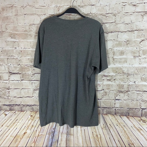 Men’s gray Nike T-shirt size large - Picture 2 of 5